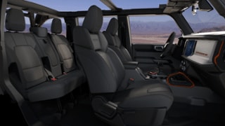 2025 Ford Bronco® Internal Image 1